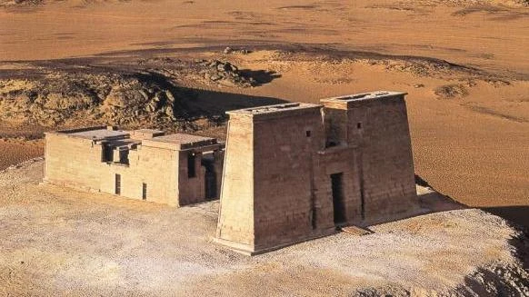 Temple, Of Dakka Abu Simbel Egypt Travel Booking